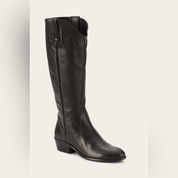 FRYE Carson Pull On Tall Boot - Picture 7 of 16